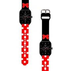Correa Para Amazfit GTS 4 Minnie Mouse RJNG Diseño