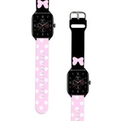 Correa Para Amazfit GTS 4 Minnie Mouse RSNG Diseño