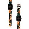 Correa Para Amazfit GTS 4 Flores Diseño