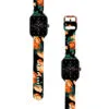 Correa Para Amazfit GTS 4 Flores Diseño