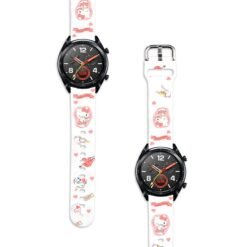 Correa Para Huawei GT Hello Kitty Diseño