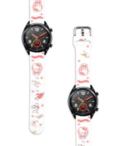 Correa Para Huawei GT Hello Kitty Diseño