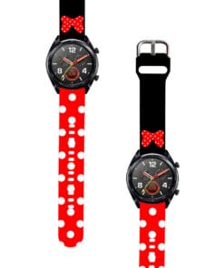 Correa Para Huawei GT Minnie Mouse RJNG Diseño