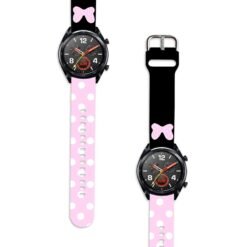 Correa Para Huawei GT Minnie Mouse RSNG Diseño