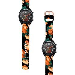 Correa Para Huawei GT Flores Diseño