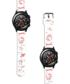 Correa Para Huawei Watch 2 Hello Kitty Diseño
