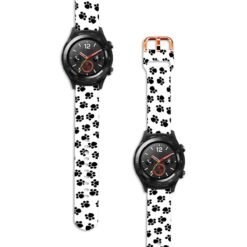 Correa Para Huawei Watch 2 Huellita Diseño