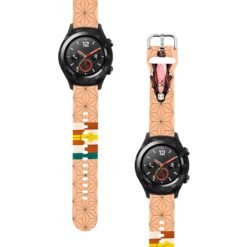 Correa Para Huawei Watch 2 Kimetsu No Yaiba Nezuko Diseño