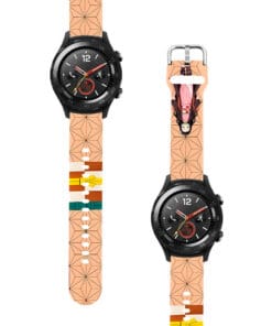 Correa Para Huawei Watch 2 Kimetsu No Yaiba Nezuko Diseño