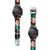 Correa Para Huawei Watch 2 Kimetsu No Yaiba Tanjiro Diseño