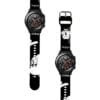 Correa Para Huawei Watch 2 Mickey Mouse Negro Diseño