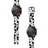 Correa Para Huawei Watch 2 Mickey Mouse Blanco Diseño