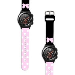 Correa Para Huawei Watch 2 Minnie Mouse RSNG Diseño