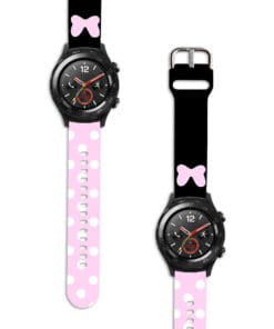 Correa Para Huawei Watch 2 Minnie Mouse RSNG Diseño