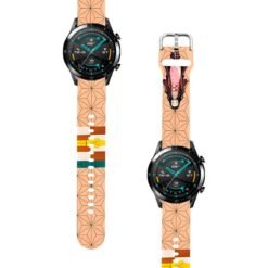 Correa Para Huawei GT2 46mm Kimetsu No Yaiba Nezuko Diseño