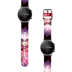 Correa Para Huawei GT2 Pro Jujutsu Kaisen Satoru Gojo Diseño