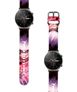 Correa Para Huawei GT2 Pro Jujutsu Kaisen Satoru Gojo Diseño