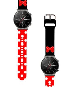 Correa Para Huawei GT2 Pro Minnie Mouse RJNG Diseño