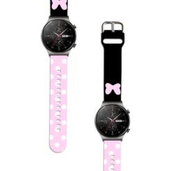 Correa Para Huawei GT2 Pro Minnie Mouse RSNG Diseño