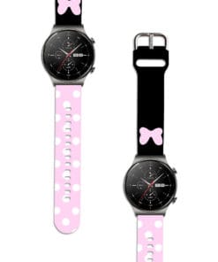 Correa Para Huawei GT2 Pro Minnie Mouse RSNG Diseño