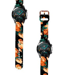 Correa Para Huawei GT2 46mm Flores Diseño