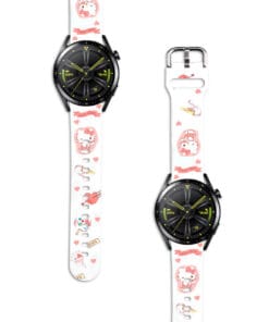Correa Para Huawei GT3 Hello Kitty Diseño