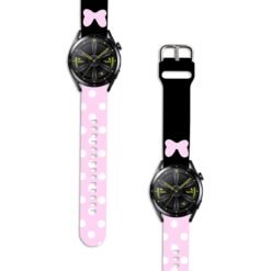 Correa Para Huawei GT3 Minnie Mouse Diseño