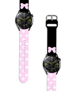 Correa Para Huawei GT3 Minnie Mouse Diseño