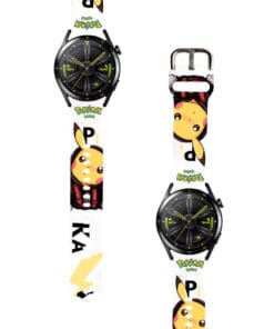 Correa Para Huawei GT3 Pikachu Pokemon Diseño