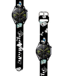 Correa Para Huawei GT3 Snoopy Peanuts Diseño