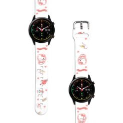 Correa Para Xiaomi Mi Watch Color Hello Kitty Diseño