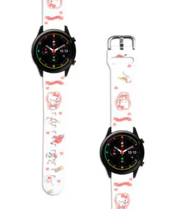 Correa Para Xiaomi Mi Watch Color Hello Kitty Diseño