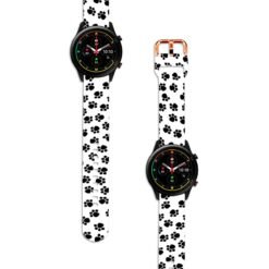 Correa Para Xiaomi Mi Watch Color Huellita Diseño