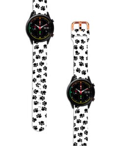 Correa Para Xiaomi Mi Watch Color Huellita Diseño