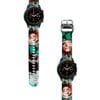 Correa Para Xiaomi Mi Watch Color Kimetsu No Yaiba Tanjiro Diseño