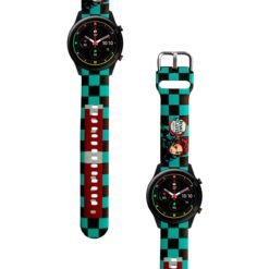 Correa Para Xiaomi Mi Watch Color Kimetsu No Yaiba Tanjiro CD Diseño