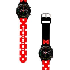 Correa Para Xiaomi Mi Watch Color Minnie Mouse RJNG Diseño