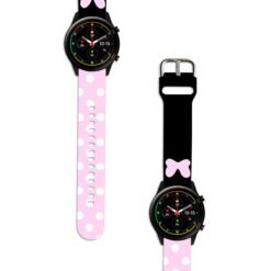 Correa Para Xiaomi Mi Watch Color Minnie Mouse RSNG Diseño