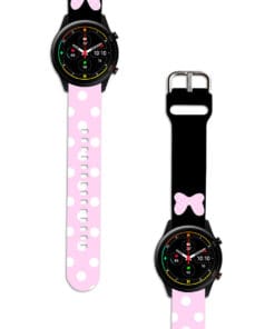 Correa Para Xiaomi Mi Watch Color Minnie Mouse RSNG Diseño