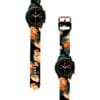 Correa Para Xiaomi Mi Watch Color Flores Diseño