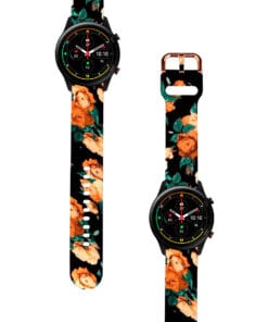 Correa Para Xiaomi Mi Watch Color Flores Diseño