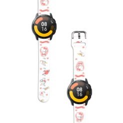 Correa Para Xiaomi Watch S1 Active Hello Kitty Diseño