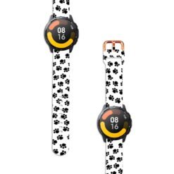 Correa Para Xiaomi Watch S1 Active Huellita Diseño