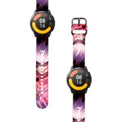Correa Para Xiaomi Watch S1 Active Jujutsu Kaisen Satoru Gojo Diseño