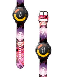 Correa Para Xiaomi Watch S1 Active Jujutsu Kaisen Satoru Gojo Diseño