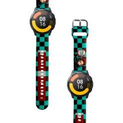 Correa Para Xiaomi Watch S1 Active Kimetsu No Yaiba Diseño