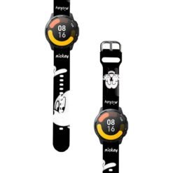 Correa Para Xiaomi Watch S1 Active Mickey Mouse Diseño