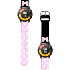 Correa Para Xiaomi Watch S1 Active Minnie Mouse Diseño