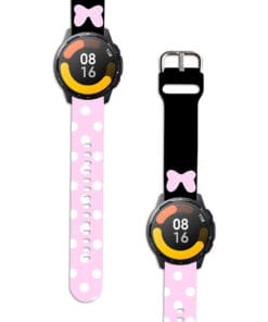 Correa Para Xiaomi Watch S1 Active Minnie Mouse Diseño