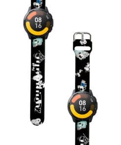 Correa Para Xiaomi Watch S1 Active Snoopy Peanuts Diseño